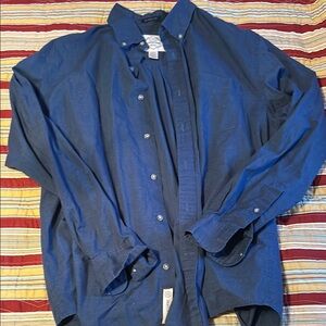 St John’s Bay button up shirt